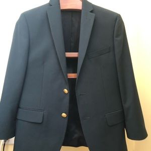 Ralph Lauren navy blazer